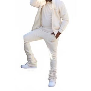 NEW DOCTRINE core t-shirt in heather oatmeal